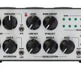 Fryette - VALVULATOR® GP/DI DIRECT RECORDING AMPLIFIER (Pre Order)