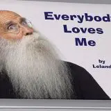 Everybody Loves Me Book - Signed  -  By Leland Sklar - Now In Stock!!