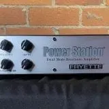 Fryette Power Station - PS-100 Dual Mode Reactance Amplifier Now Shipping - Brand New!