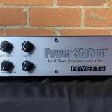 Fryette Power Station - PS-100 Dual Mode Reactance Amplifier Now Shipping - Brand New!