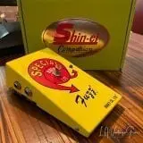 Shin-Ei Super Fuzz 2 - Fuzz Guitar Pedal in Mellow Yellow !