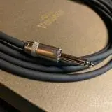 Allies/Vemuram Guitar Instrument Cable - Phosphor Bronze - 10 Feet