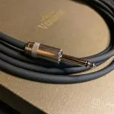 Allies/Vemuram Guitar Instrument Cable - Phosphor Bronze - 10 Feet