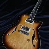 Rutters 'Kingston' - Loaded with Ron Ellis Pickups