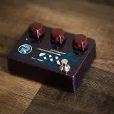 RYRA The Klone Pedal - Black Cherry