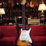 L.A. Vintage Gear Proprietary 3 Tone '60'S Sunburst Double Cut Electric Guitar-Our Brand New Line!