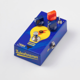 TubeDreamer - 808 Style OD by JAM Pedals - Art For Your Ears!