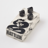 Rattler Distortion by JAM Effects Pedals - Art For Your Ears!