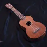 Martin Vintage 1951 Style 'O'  Soprano Ukelele - Mahogany Body & Neck