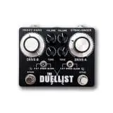KingTone Guitar Duellist v2 w/ External Dip switches - Black Version - Brand New!