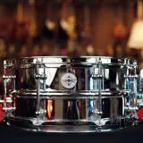 Dunnett 6.5x14 Steel Snare Drum
