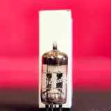 Vintage GE 12AT7 - Tests Good Used!