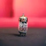 Vintage GE 12AU7 - Tests NOS!