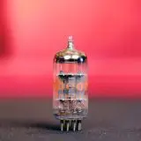 Vintage Sylvania 12AU7 - Tests NOS!