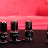 Vintage GE 6V6GT Pair - Tests NOS!