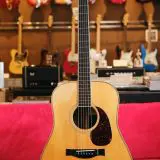 Santa Cruz 'Vintage Artist' Dreadnought Acoustic Guitar 1999 - Sitka Spruce Top & Rosewood Back & Sides