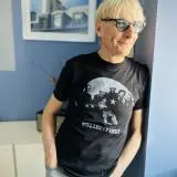 "Will Lee's Family T-Shirt" -Limited Run from Will's Super Band Japan Tour - Size XL- Others Sizes Available