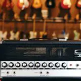"Oliver HB-122" Guitar Amplifier Head - 6L6 Power Tubes