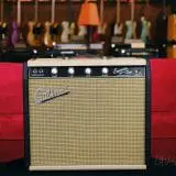 Cutthroat Audio "Emperor" 1x10 16 Watt Guitar Combo Amplifier - an Homage to the 6G2 Brown Princeton!