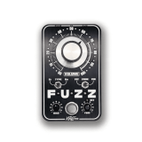 KingTone MiniFuzz V.2 - Black