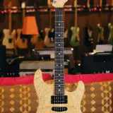 Partscaster S-Style Electric Guitar - A Super Strat With Fralin Pickups & Top Grade Woods!