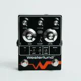 Westerlund "One" Pedal - Preamp, Overdrive & Boost All in One!