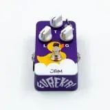 JAM Pedals Eureka! Fuzz Pedal - Art for your Ears!