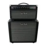 (Pre-Order) Two Rock Vintage Deluxe 40 Watt Amp Head and 1x15 Speaker Cabinet (Black Bronco)