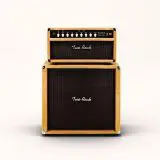 (Pre-Order) Two Rock Vintage Deluxe 40 Watt Amp Head and 3x10 Speaker Cabinet (Dogwood Suede)