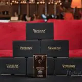 Vemuram Butter Machine Michael Landau Signature Distortion Pedal - In Stock!