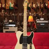 Mario Martin "Model T" Electric Guitar - Relic'd Nocaster Blonde Finish & Fralin Pickups!