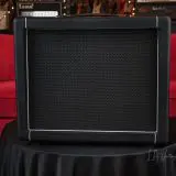 Kerry Wright Tribute Series Guitar Cabinets - 1 x 12" Unloaded Cabinet - Black Grill and White Piping!