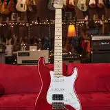 James Tyler Classic S-Style Electric Guitar - New in Candy Apple Red!