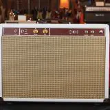 Robert Delange - Quad SE 1x12 Combo Switchable between 2x 6V6, 2x EL84, or any combination!