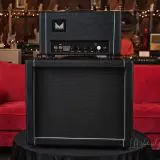 Morgan Custom Shop PR12 LAVG Guitar Amplifier Head and Kerry Wright Tribute 1x12 Cabinet w/ Celestion Vintage 30- With New Switchable Lead Circuit!