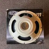 Celestion G12 -- AlNiCo Cream -- 16 ohm 12"