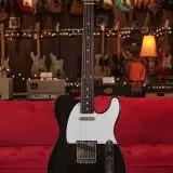 Xotic XTC-1 T-Style Relic’d Electric Guitar – Black Finish #3709 -  One of Ten We Just Got In!