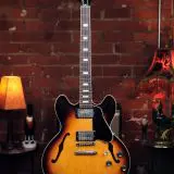 1964 Gibson 335 Semi-Hollow Electric Guitar - Re-necked by the Gibson Custom Shop!