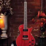 Agostin Single Cut Blues Special - Masterbuilt in Italy, Namm Demo!