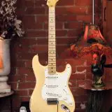 Fender '57 Custom Shop Heavy Relic Electric Guitar (2010) - Blonde Finish & OHSC with COA