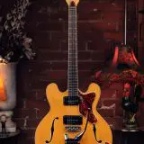 1965 Mosrite Celebrity - Great 60's Vibe!