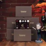 Vemuram SPIRITONE Pedal - Char Signature!