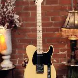 G&L USA Fullerton Deluxe Asat Special - Awesome T Style Guitar!