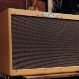 Astron Vintage T-59 Combo Amp - Mesmerizing Tweed Twin Tone!