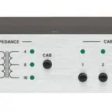Fryette ZMACS Amp Switcher - 4 heads and 4 Cab Switcher!