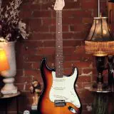 Carruthers S6 - Great S Style Guitar!