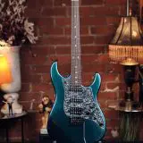 James Tyler Guitars JTG-Mk1 - Chameleon Finish!!