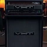VHT Pittbull Classic 100 – 3-Channel, 100-Watt EL34 Tube Head and 4x12 Cabinet - with Footswitch!
