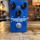 Wampler Cranked AC Overdrive-Distortion - Great Top Boost tones!