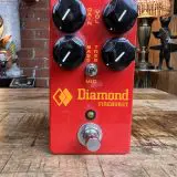 Diamond Pedals Fireburst